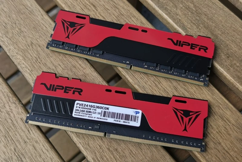 Patriot Viper Elite II 3