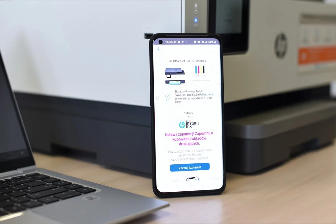 HP OfficeJet Pro 9010e 13