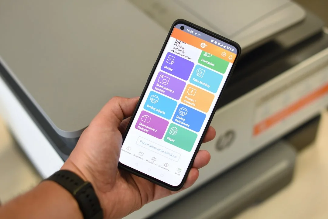 HP OfficeJet Pro 9010e 16