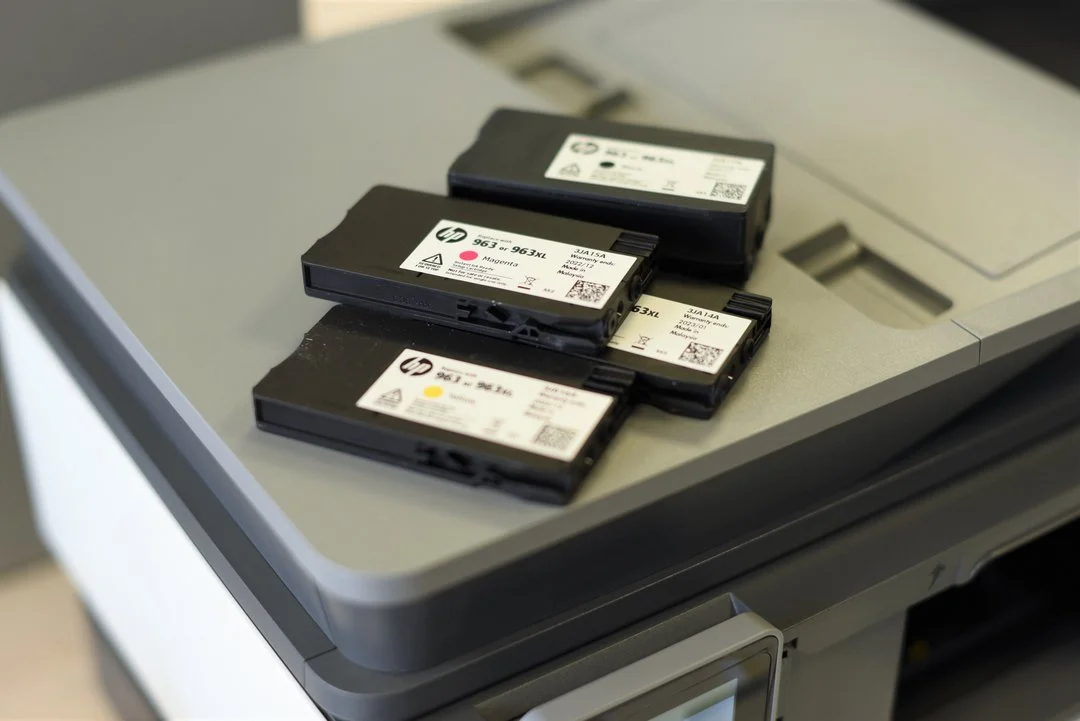 HP OfficeJet Pro 9010e 2