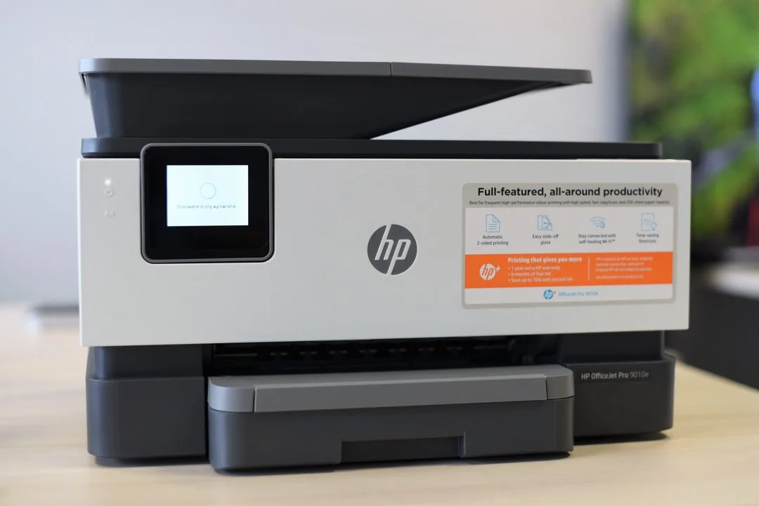 HP OfficeJet Pro 9010e 5