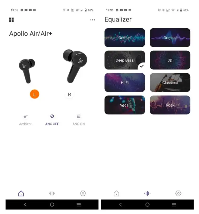 Tronsmart Apollo Air+