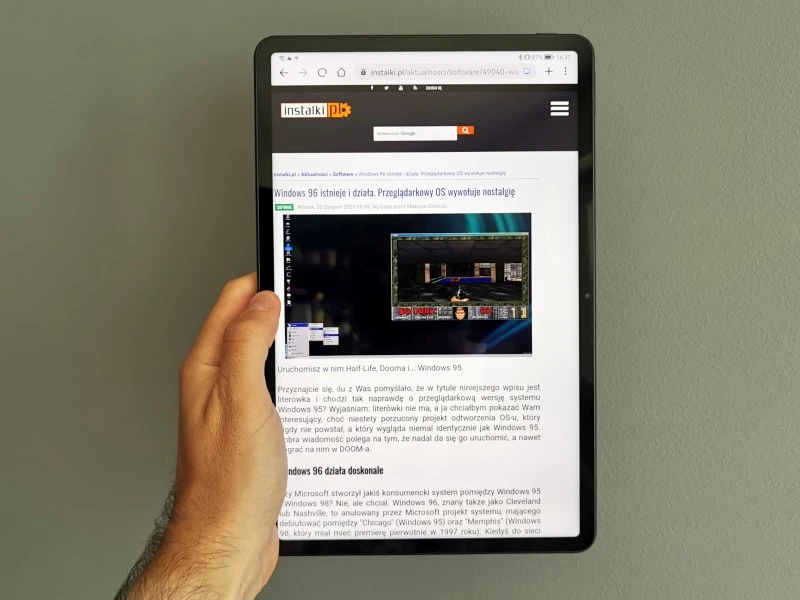 Huawei MatePad 11 19