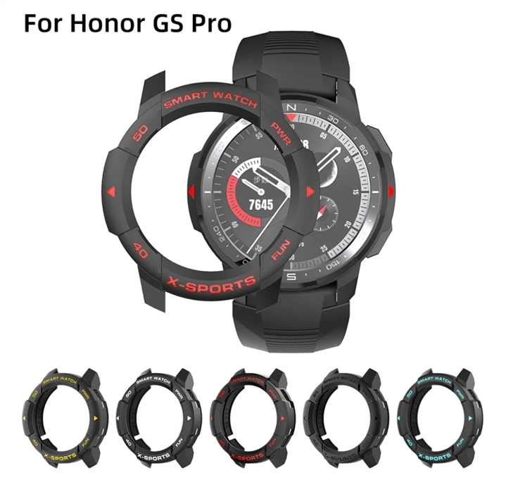Etui ochronne dla Honor GS Pro