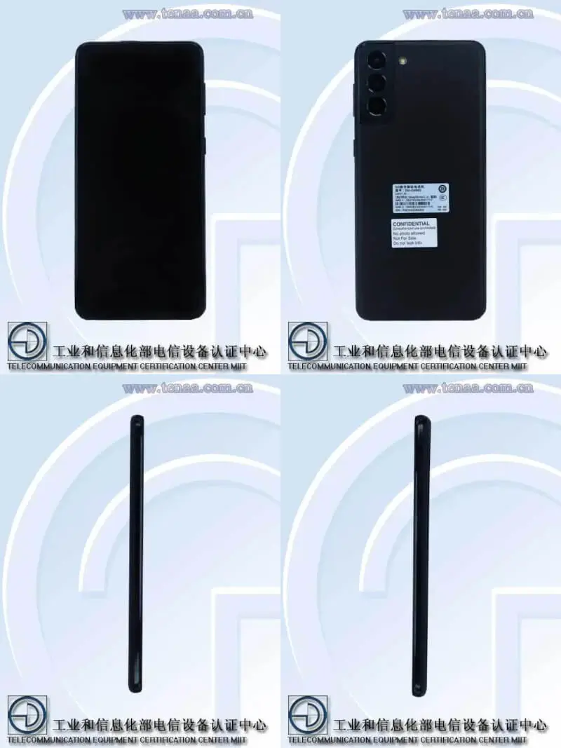 Samsungu Galaxy S21 FE 5G