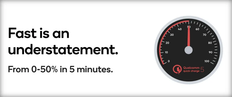 Qualcomm Quick Charge 5