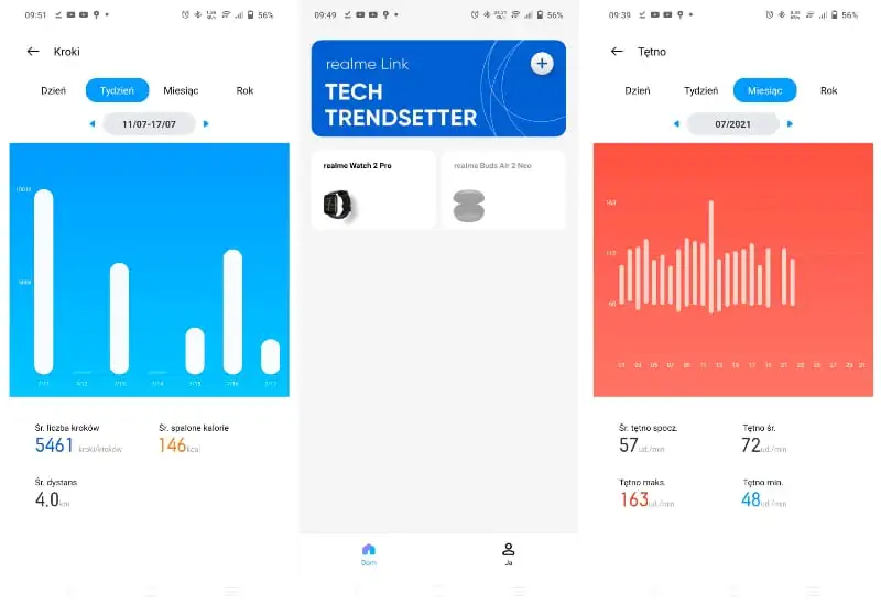 Test realme Watch 2 Pro