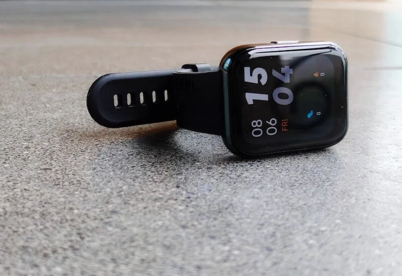 Test realme Watch 2 Pro