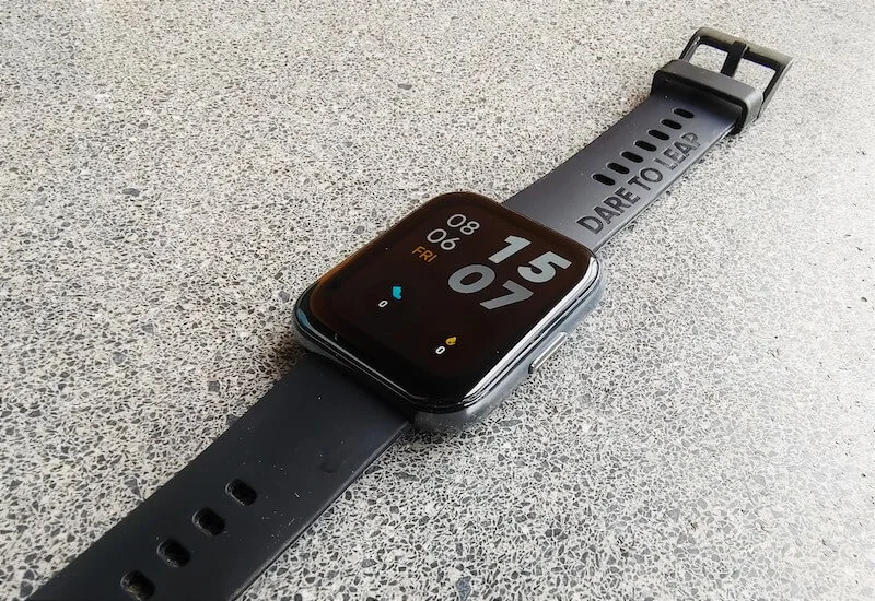 Test realme Watch 2 Pro