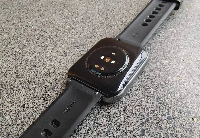 Test realme Watch 2 Pro