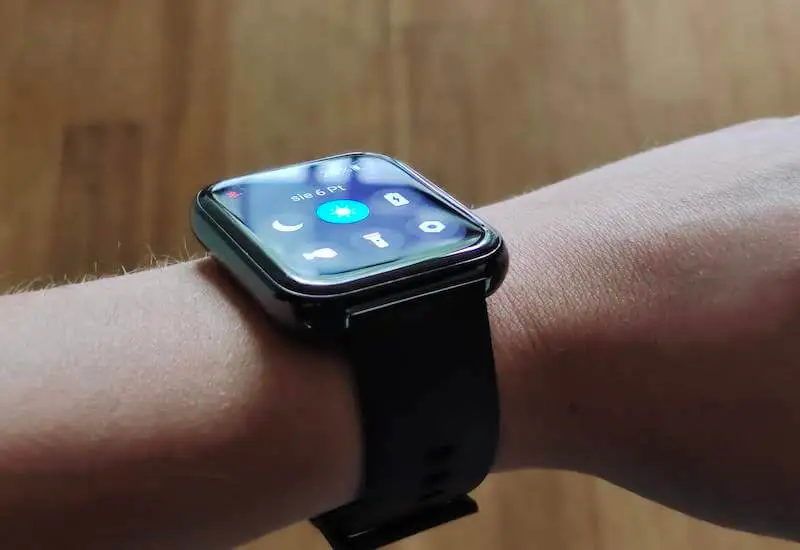 Test realme Watch 2 Pro