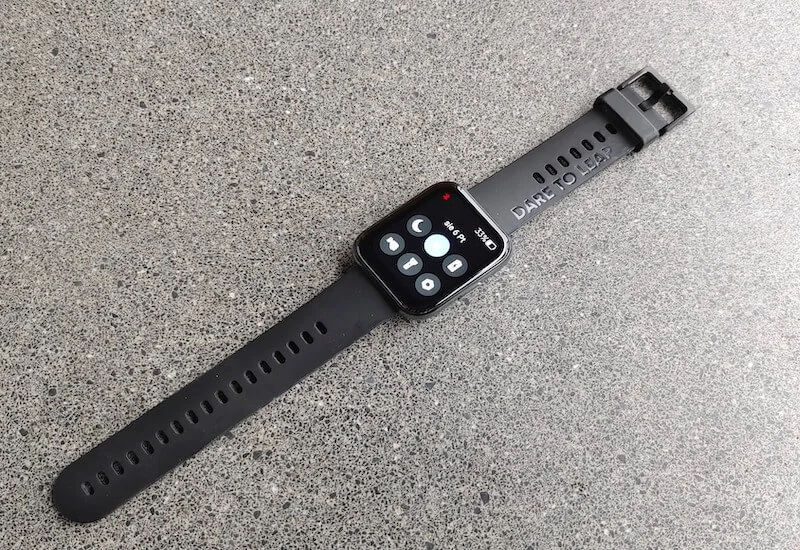 Test realme Watch 2 Pro