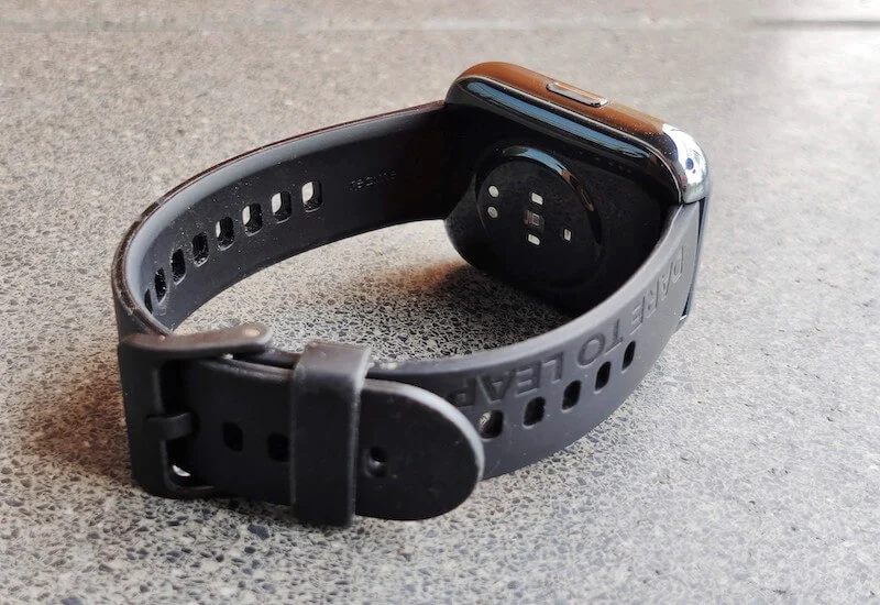 Test realme Watch 2 Pro