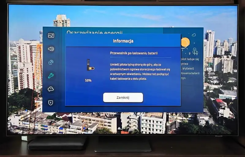 Recenzja Samsung Neo QLED 65” QN95A