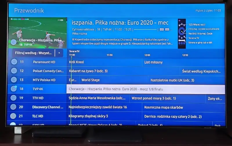 Recenzja Samsung Neo QLED 65” QN95A