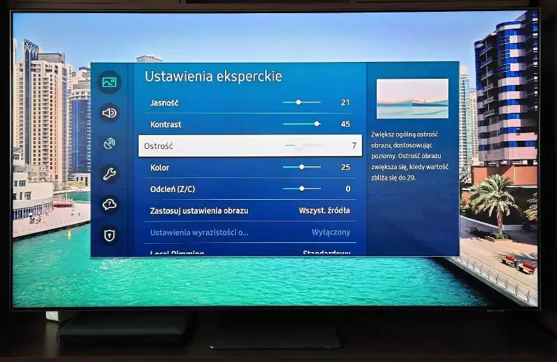 Recenzja Samsung Neo QLED 65” QN95A