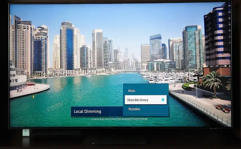 Recenzja Samsung Neo QLED 65” QN95A