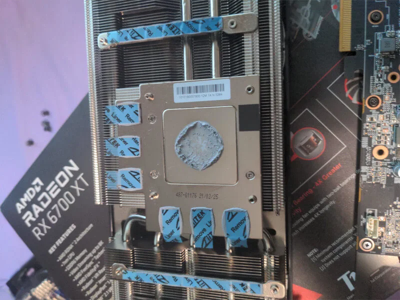 PowerColor Radeon RX 6700 XT