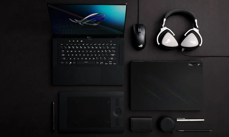 ASUS ROG Zephyrus M16