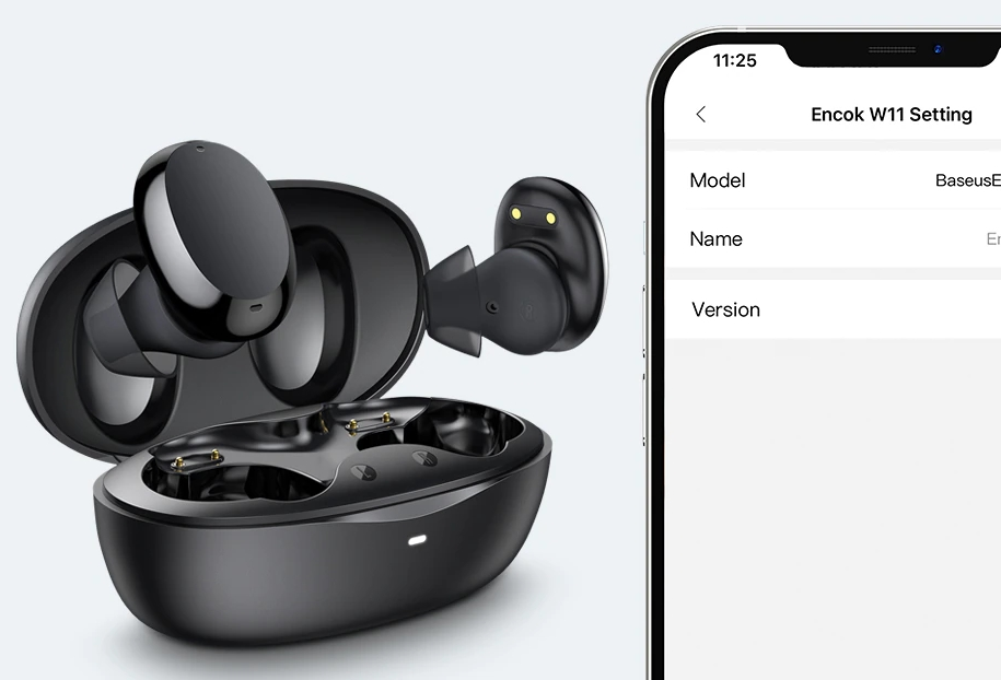 Baseus Encok W11
