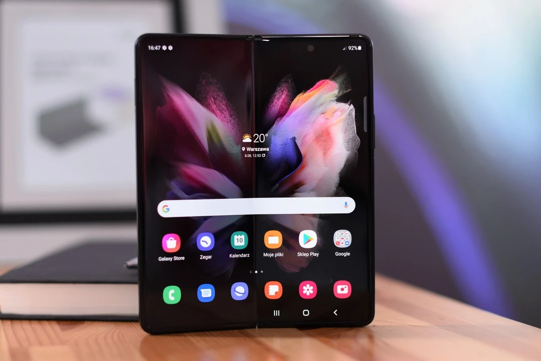 Samsung Galaxy Z Fold3 5G 5