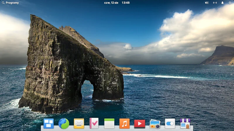 elementary OS 6 Odin