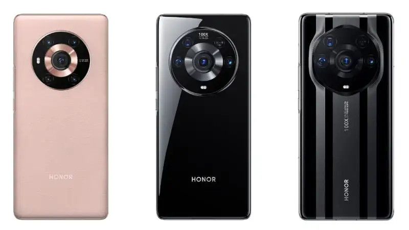 Koniec z kompleksami. Potężny i drogi Honor Magic 3 oficjalnie