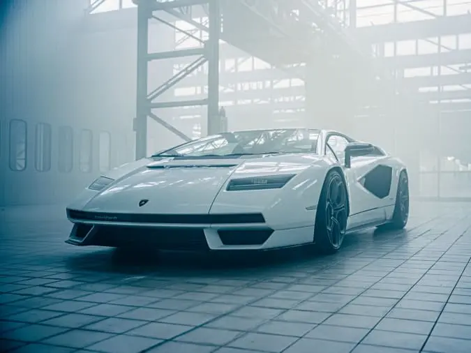 Lamborghini Countach LPI 800-4 4