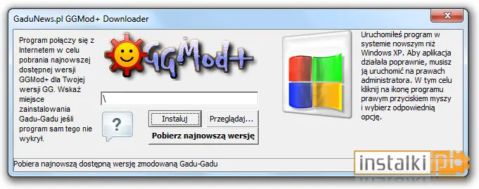 Okladka GGMod+