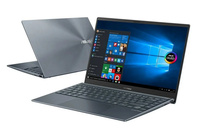 ASUS ZenBook Flip 13 OLED UX363