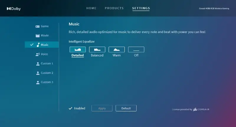 Test słuchawek Corsair HS80 RGB Wireless.