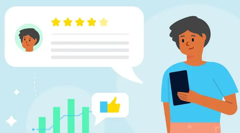 Oceny w Google Play z ważną zmianą.