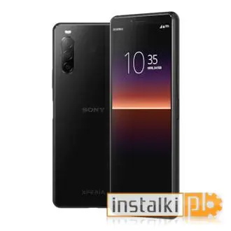Okladka LineageOS 18.1 dla Sony Xperia