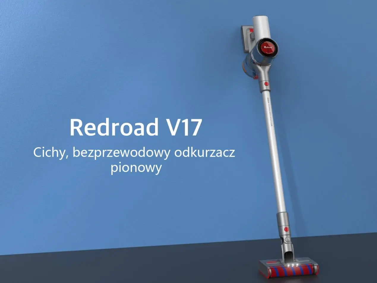 Redroad V17