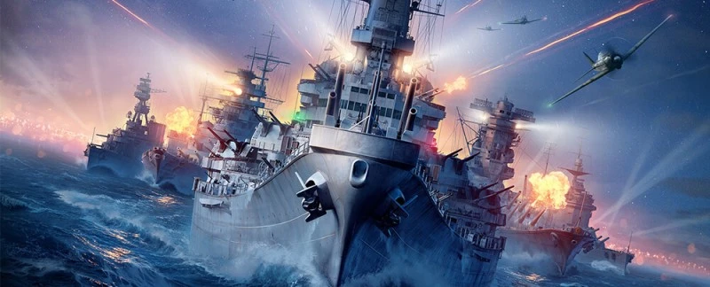 World of Warships turry przeprosiny