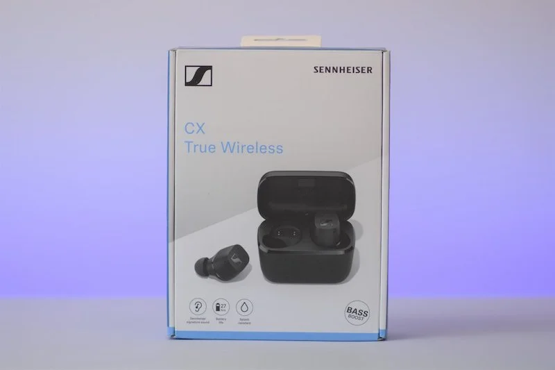 Test słuchawek Sennheiser CX True Wireless