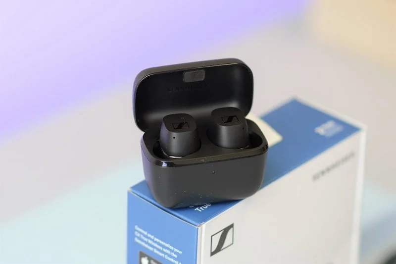 Test słuchawek Sennheiser CX True Wireless