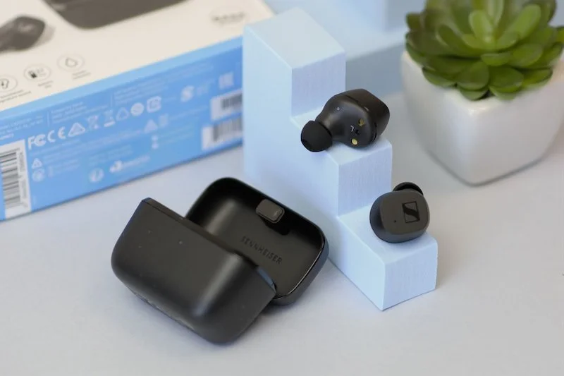 Test słuchawek Sennheiser CX True Wireless