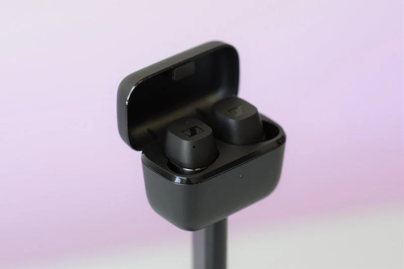 Test słuchawek Sennheiser CX True Wireless