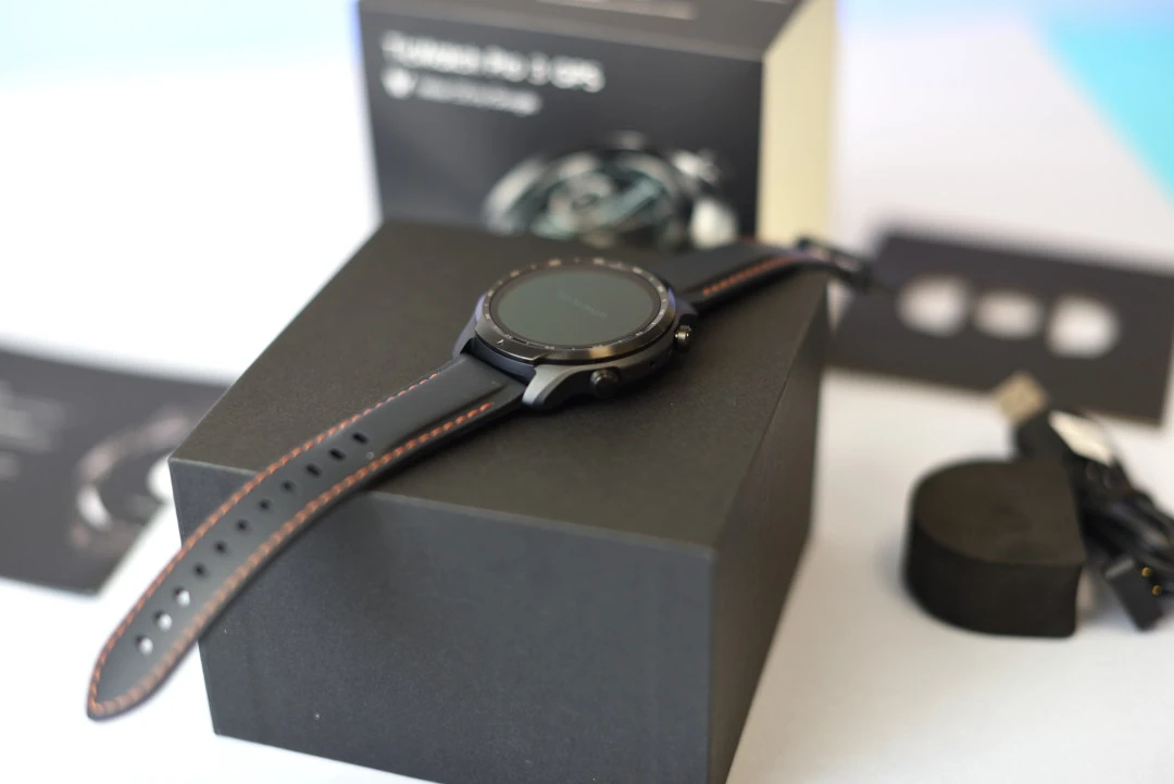 003TicWatch Pro 3 GPS DSC 2519