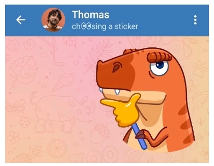 telegram 8 urodziny 3