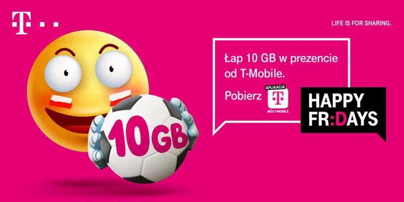 Odbierz 10 GB