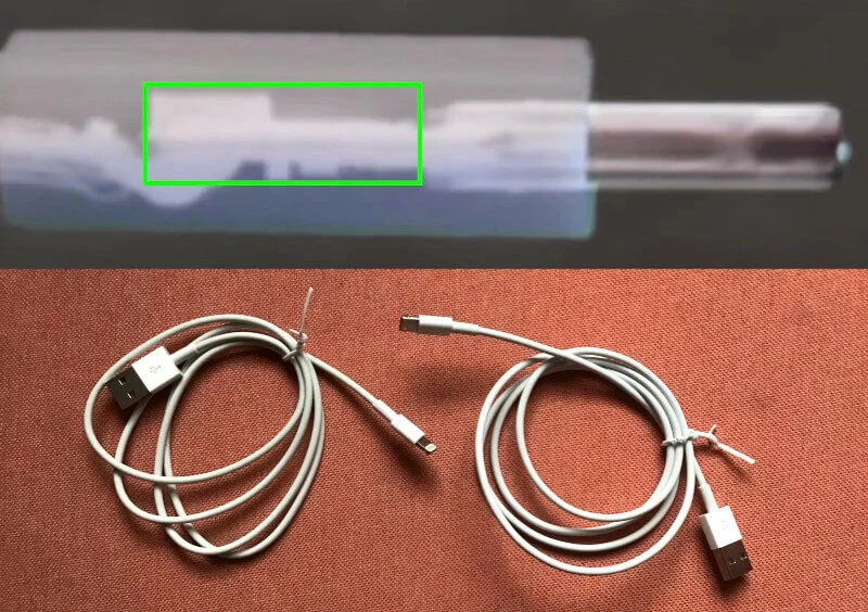 Podrobione kable lightning i USB-C mogą przekazywać hakerom wszystkie twoje ruchy