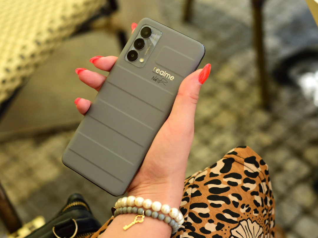 realme GT Master Edition 7067