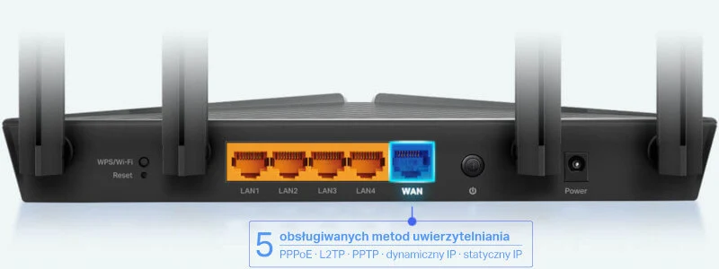 Router TP-Link Archer AX23