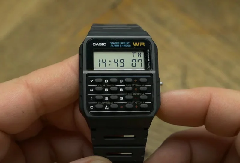 Casio CA-53W