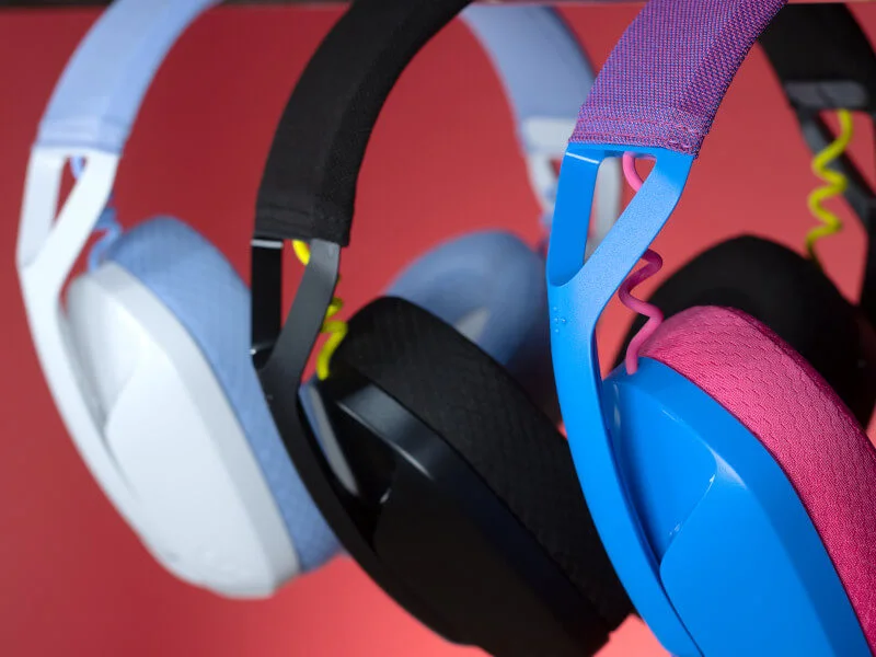 Słuchawki Logitech G435