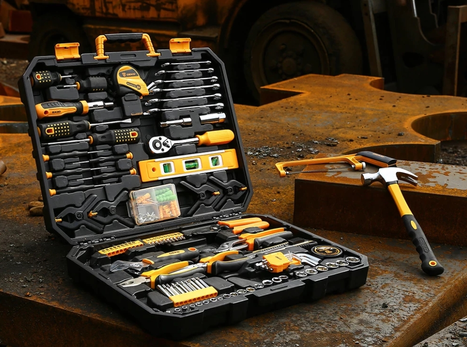 zestaw narzędzi DEKO