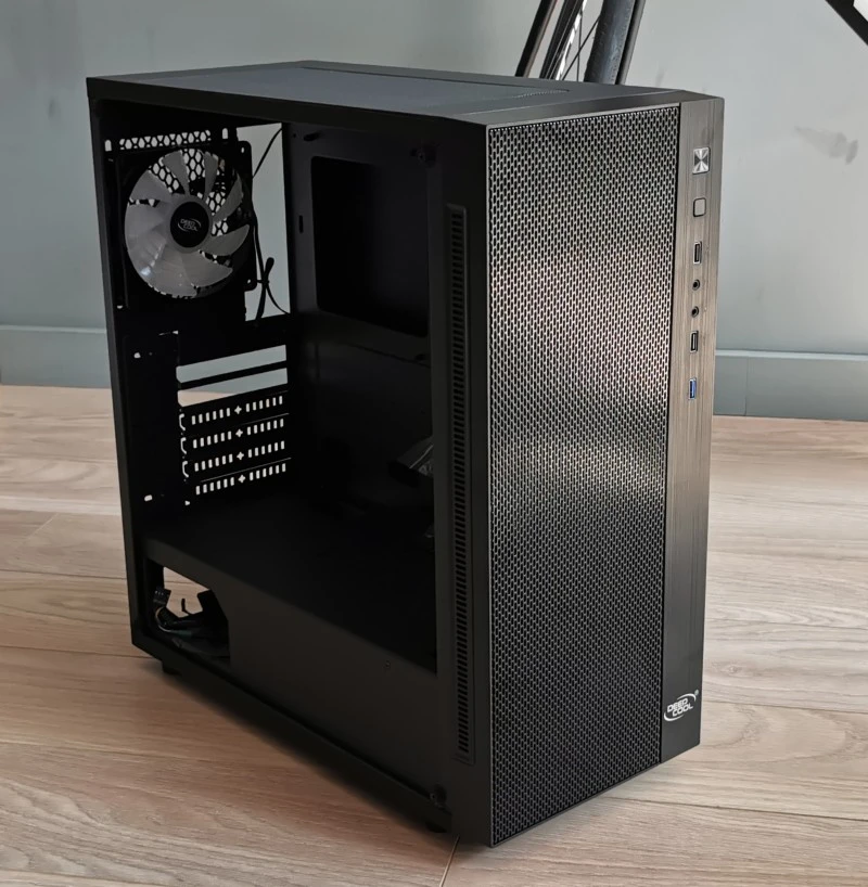 Deepcool Matrexx 55 Mesh 18