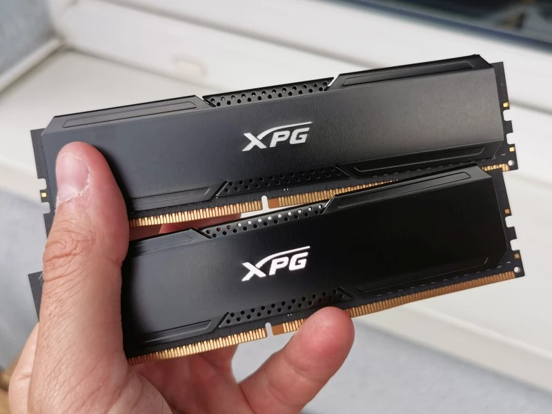 XPG Gammix D20 16 GB DDR4 3600 MHz